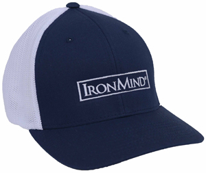 NEW! IronMind FlexFit Mesh Cap
