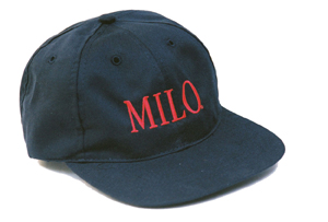 MILO Baseball Cap