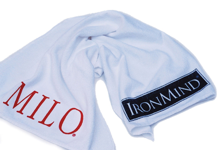 IronMind Gym Towel--sale