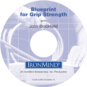 Blueprint for Grip Strength DVD