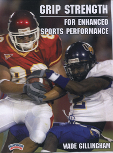 Grip Strength for Enhanced Sports Perf. DVD