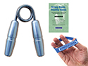 Strong and Healthy Hands Kit: Gripper & Bands