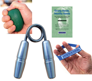 Strong and Healthy Hands Kit: Hand Action