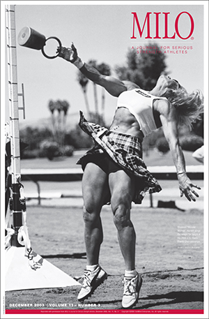 Shannon Hartnett WOB Poster