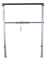 VR III Chinning Bar/Wrist Roller Axle Setups