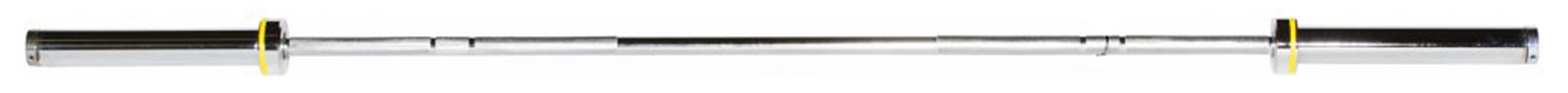 York Women's 15-kg Olympic Comp. Bar (32001)