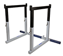 Pillars of Power™ II+ Spotter Racks