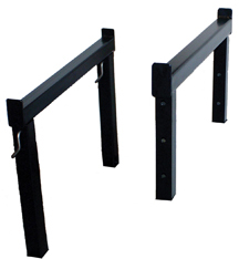Pillars of Power™ II+ Spotter Top Racks only