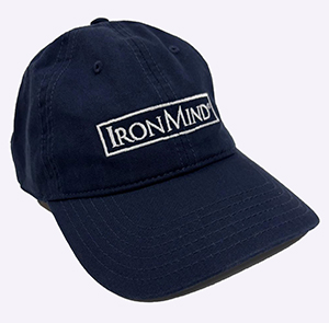 IronMind Baseball Cap