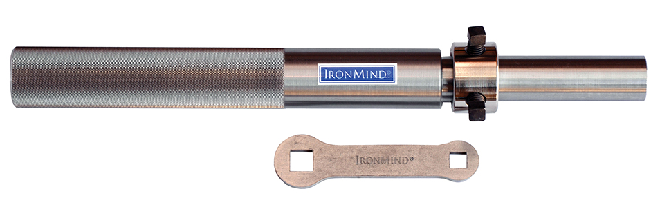 The Wrist Reinforcer™ Leverage Bar
