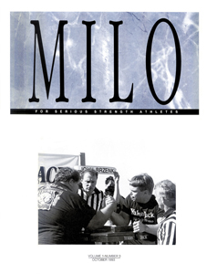 MILO: Oct 93, 1.3