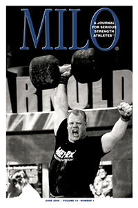 MILO: Jun 06, 14.1