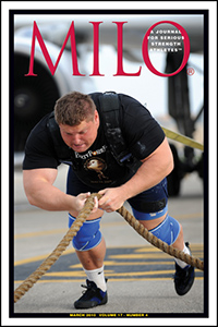 MILO: Mar 10, 17.4