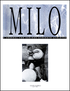 MILO: Jul 95, 3.2