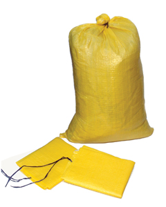 Small Sandbag Liner (Yellow)