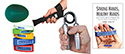 Desk Tools for Digital Fitness