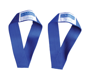 IronMind closed-loop lifting straps for weightlifters-www.ironmind