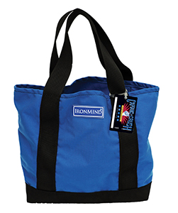 Tough-As-Nails Compact Trucker Tote