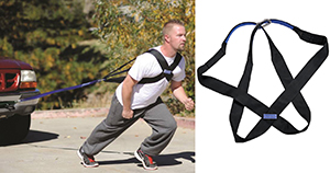 Pull-Ease Pulling Harness