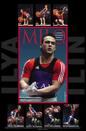 Ilya Ilin Sequence Poster