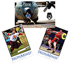 3 IronMind/MILO Posters: Rider, Plane Strong, Talakhadze