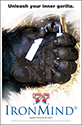 Unleash Your Inner Gorilla Poster
