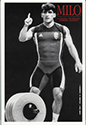 Pyrros Dimas Number 1 Poster