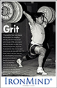 Zlaten Vanev Grit Poster