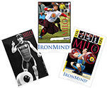 Any 3 IronMind/MILO Posters - Your Choice!