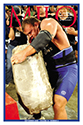 Derek Poundstone Fortissimus 530-lb. Stone Poster